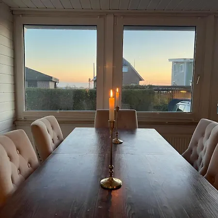 Kleines Paradies An Der Nordsee Am Grossen Holiday home Sudbrookmerland