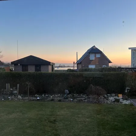 Kleines Paradies An Der Nordsee Am Grossen Holiday home Sudbrookmerland