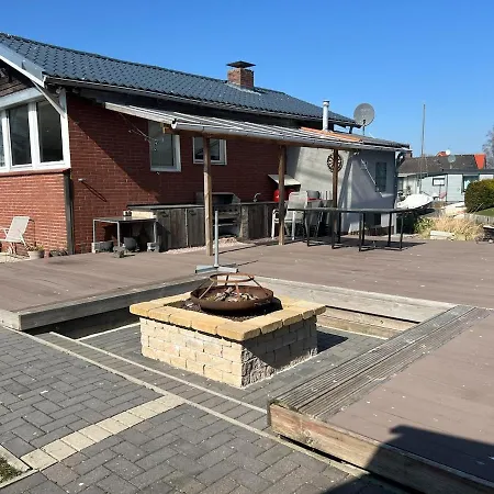 Holiday home Kleines Paradies An Der Nordsee Am Grossen *