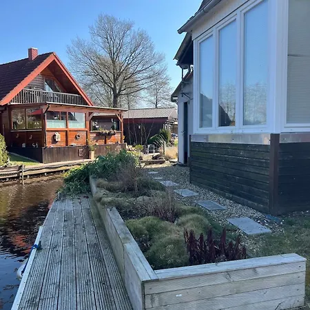 Holiday home Kleines Paradies An Der Nordsee Am Grossen