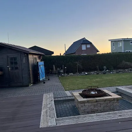 Kleines Paradies An Der Nordsee Am Grossen *