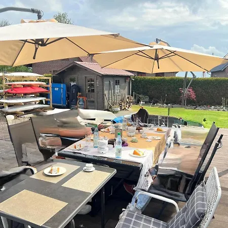 Kleines Paradies An Der Nordsee Am Grossen * Sudbrookmerland