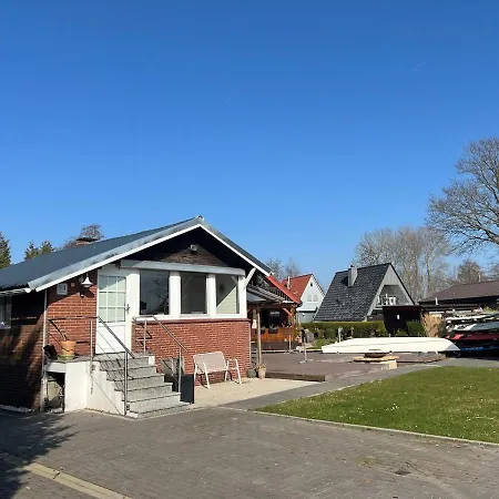 Holiday home Kleines Paradies An Der Nordsee Am Grossen *