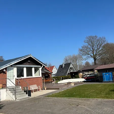 Kleines Paradies An Der Nordsee Am Grossen