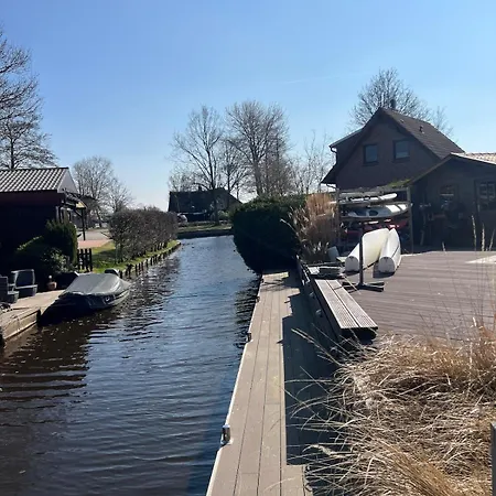 Holiday home Kleines Paradies An Der Nordsee Am Grossen
