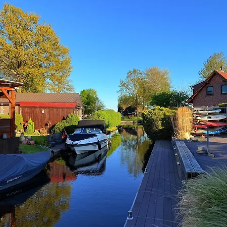 Holiday home Kleines Paradies An Der Nordsee Am Grossen