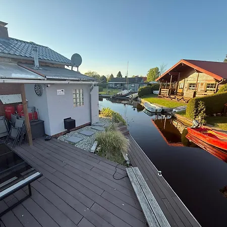 Holiday home Kleines Paradies An Der Nordsee Am Grossen