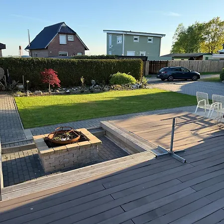 Kleines Paradies An Der Nordsee Am Grossen * Sudbrookmerland