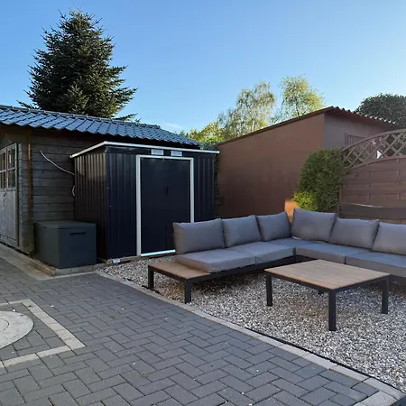 Holiday home Kleines Paradies An Der Nordsee Am Grossen *