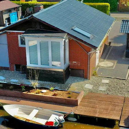 Holiday home Kleines Paradies An Der Nordsee Am Grossen Sudbrookmerland