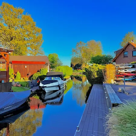 Kleines Paradies An Der Nordsee Am Grossen Holiday home *
