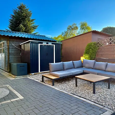 Holiday home Kleines Paradies An Der Nordsee Am Grossen Sudbrookmerland