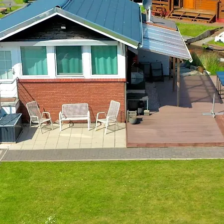 Kleines Paradies An Der Nordsee Am Grossen Holiday home *