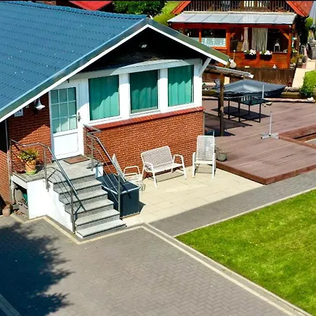 Kleines Paradies An Der Nordsee Am Grossen * Sudbrookmerland
