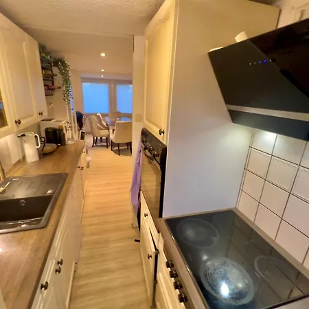Kleines Paradies An Der Nordsee Am Grossen Holiday home *