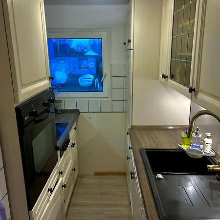 Kleines Paradies An Der Nordsee Am Grossen Prázdninový dům