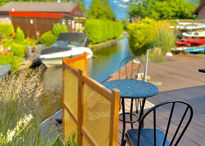 Kleines Paradies An Der Nordsee Am Grossen Feriehus