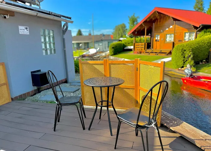 Kleines Paradies An Der Nordsee Am Grossen * Südbrookmerland