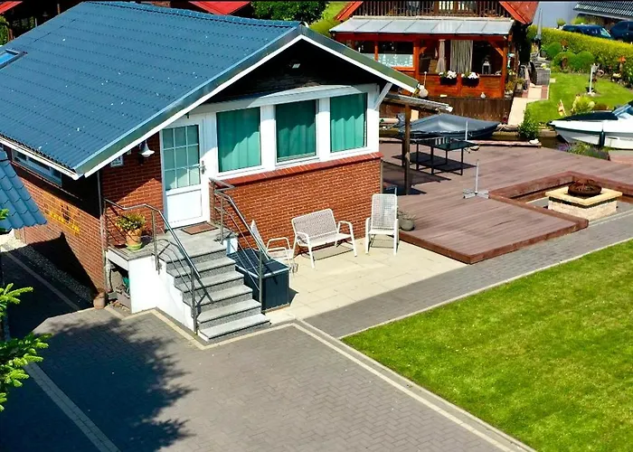 Kleines Paradies An Der Nordsee Am Grossen * Südbrookmerland