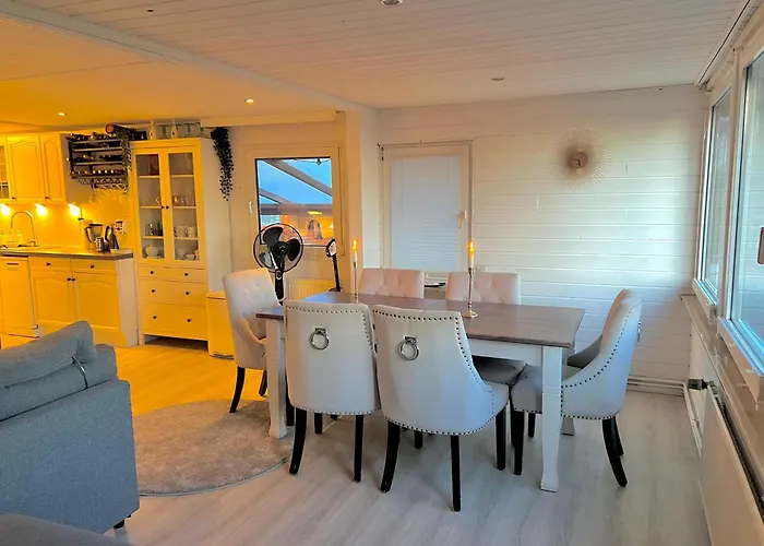 Kleines Paradies An Der Nordsee Am Grossen