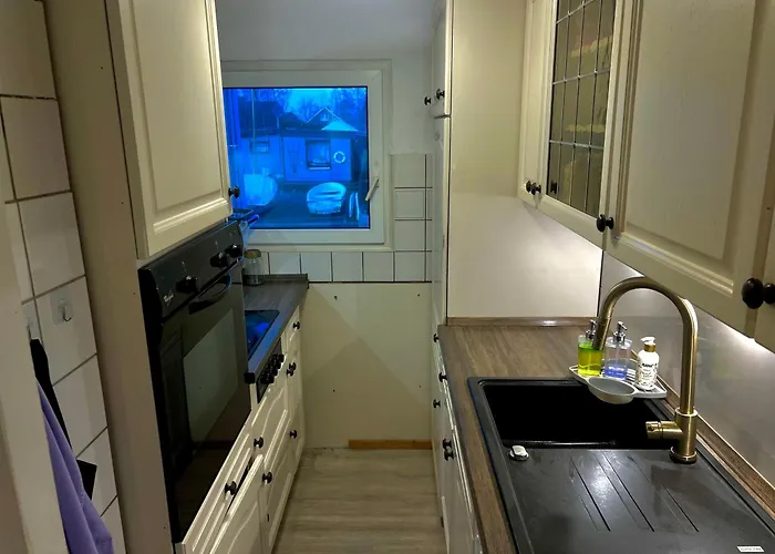 Kleines Paradies An Der Nordsee Am Grossen Feriehus