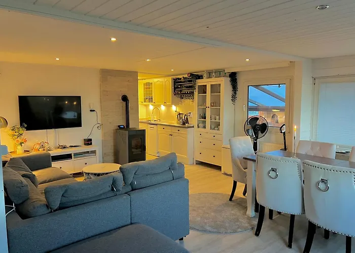 Kleines Paradies An Der Nordsee Am Grossen Südbrookmerland